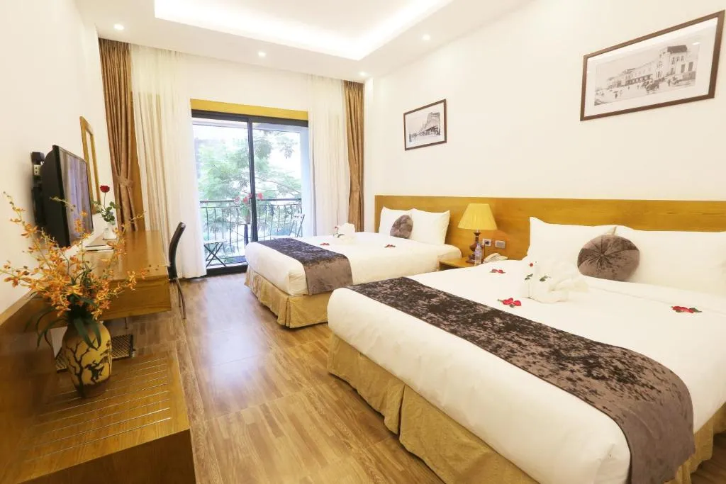 Image of Family Hanoi Hotel