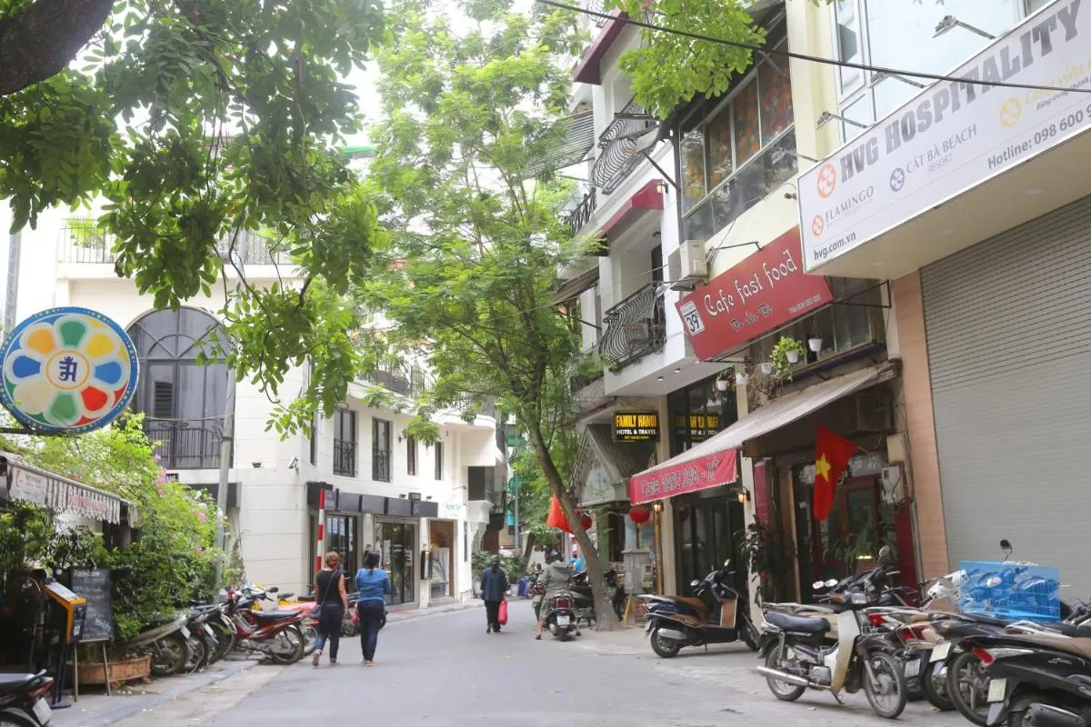 Image 6 of Family Hanoi Hotel