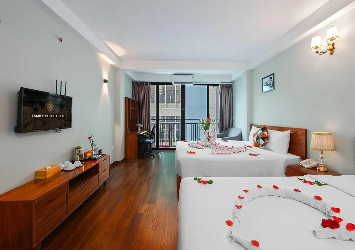 Image 5 of Family Suite Hotel