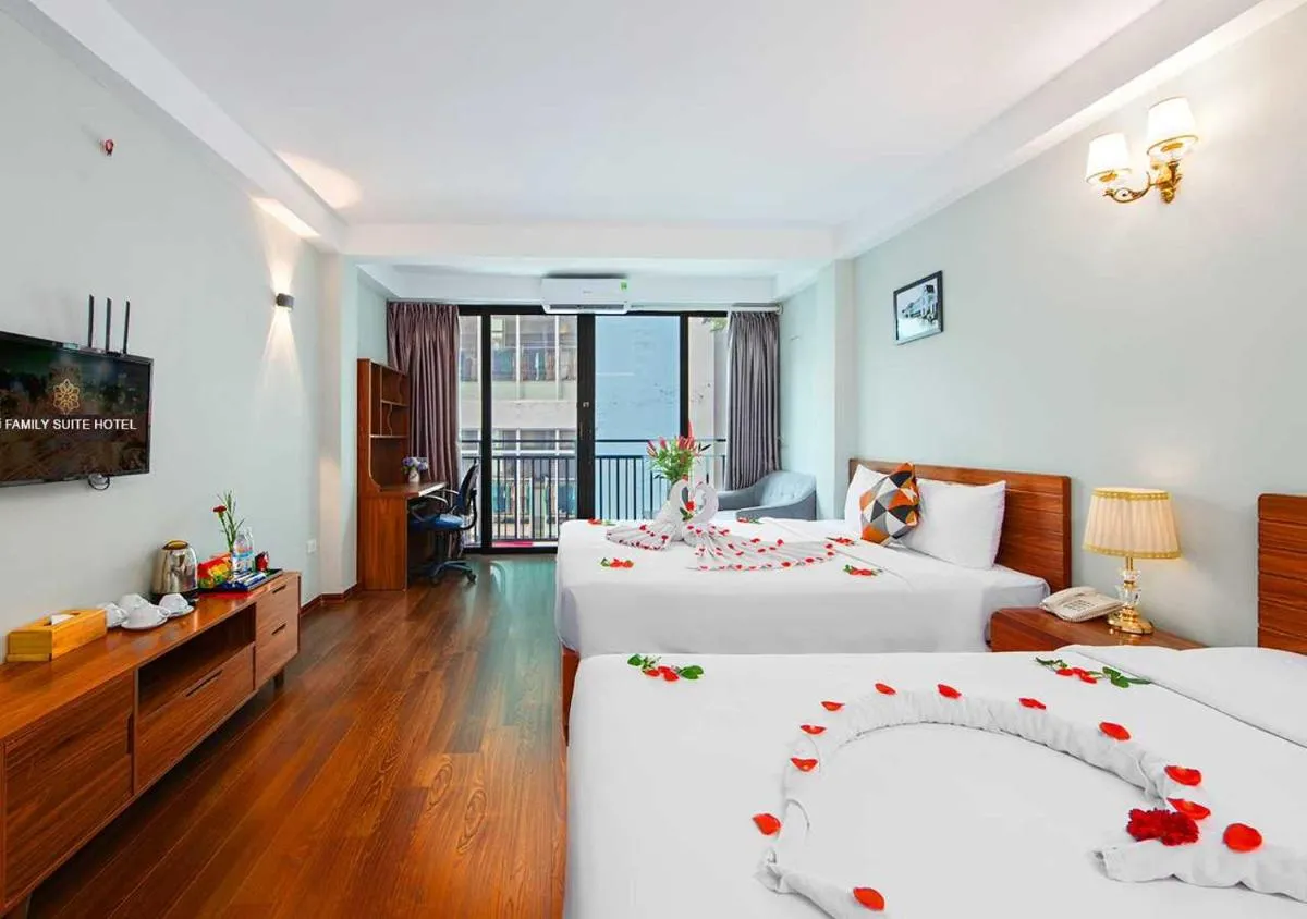 Image 1 of Family Suite Hotel