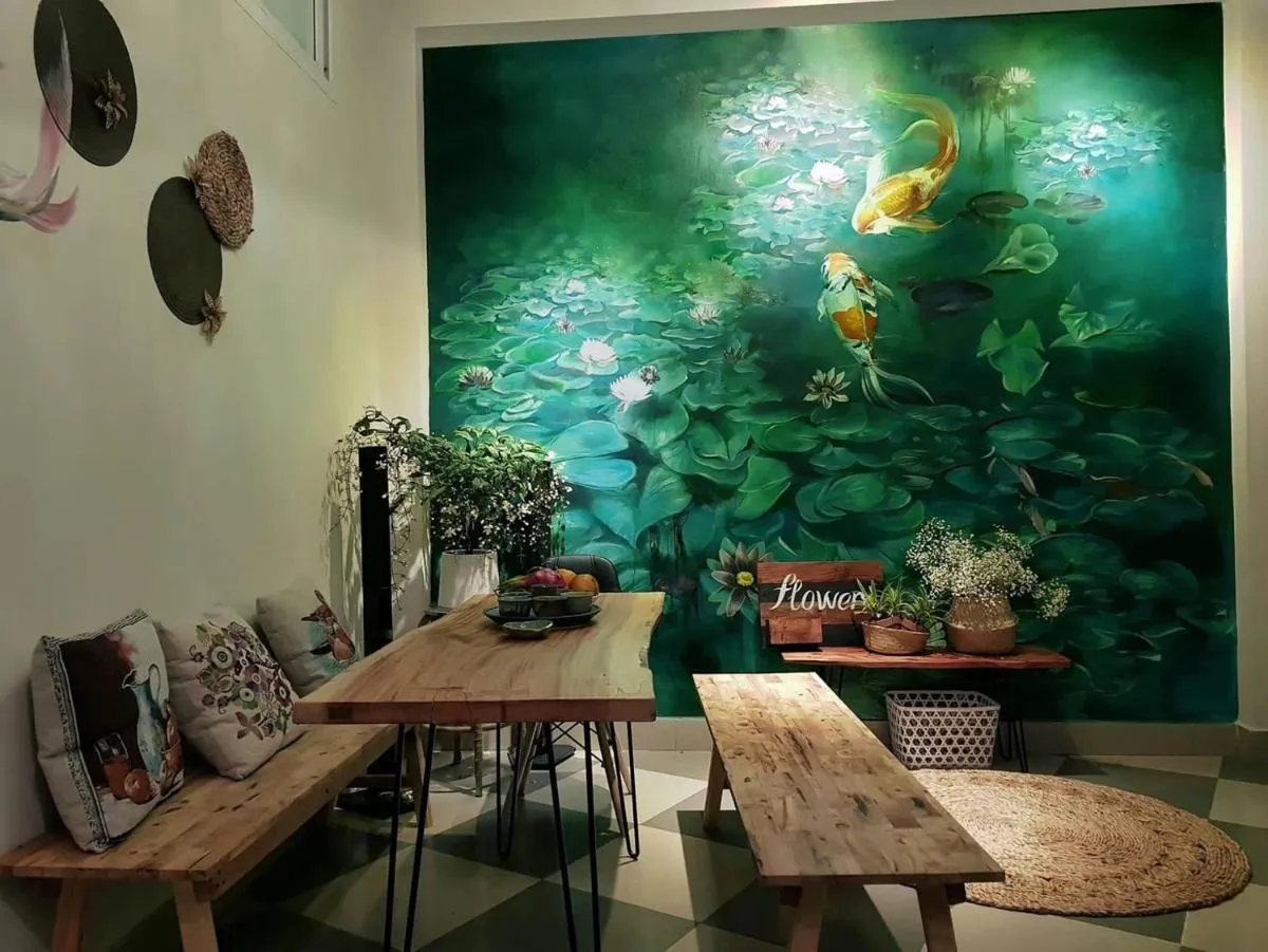 Image 1 of Flower Hostel