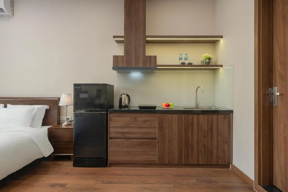 Image 3 of Fuji Apartment Hoàn Kiếm