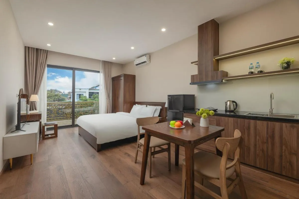 Image 1 of Fuji Apartment Hoàn Kiếm