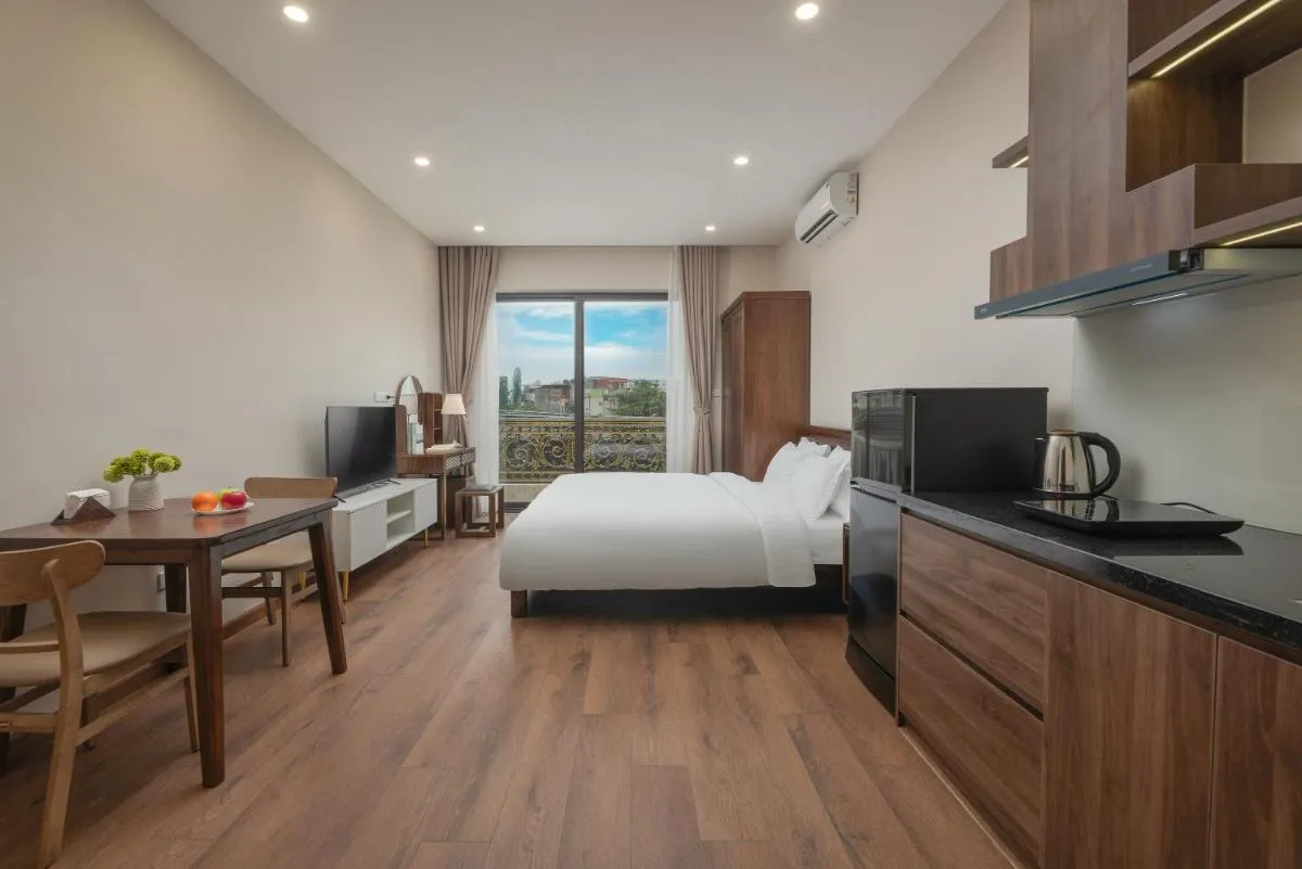Image 4 of Fuji Apartment Hoàn Kiếm