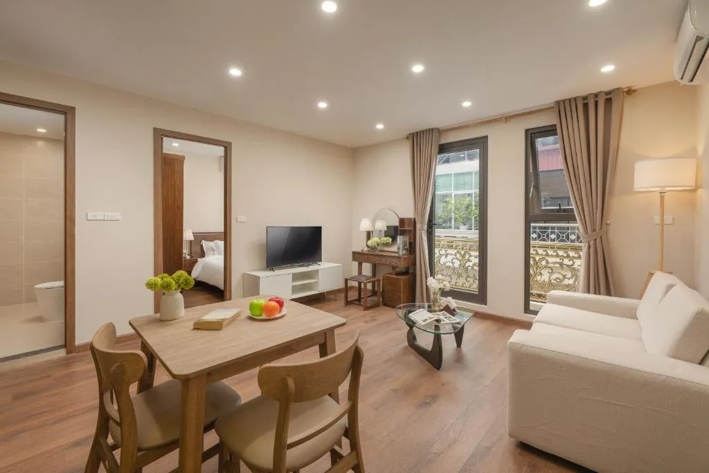 Image of Fuji Apartment Hoàn Kiếm