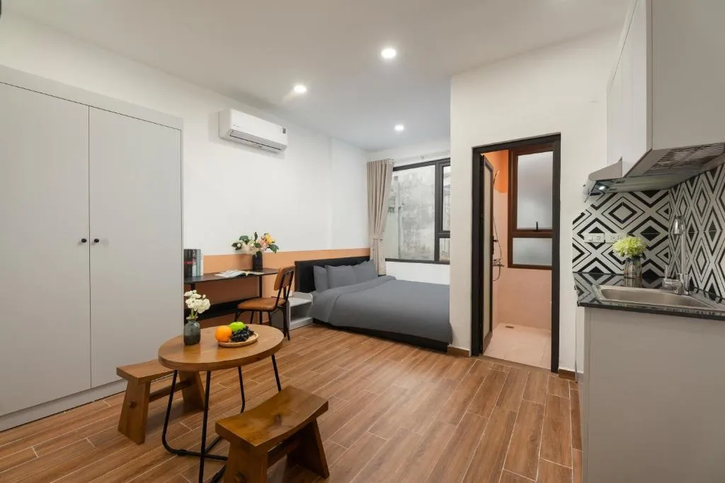 Image of Fuji Hotel and Apartment Cau Giay
