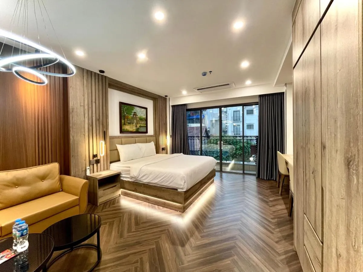 Image 6 of G-Apartment & Hotel