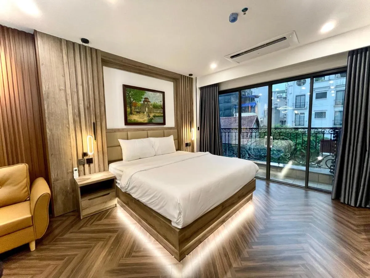 Image 1 of G-Apartment & Hotel