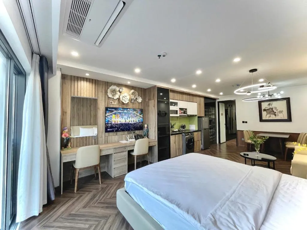 Image of G-Apartment & Hotel