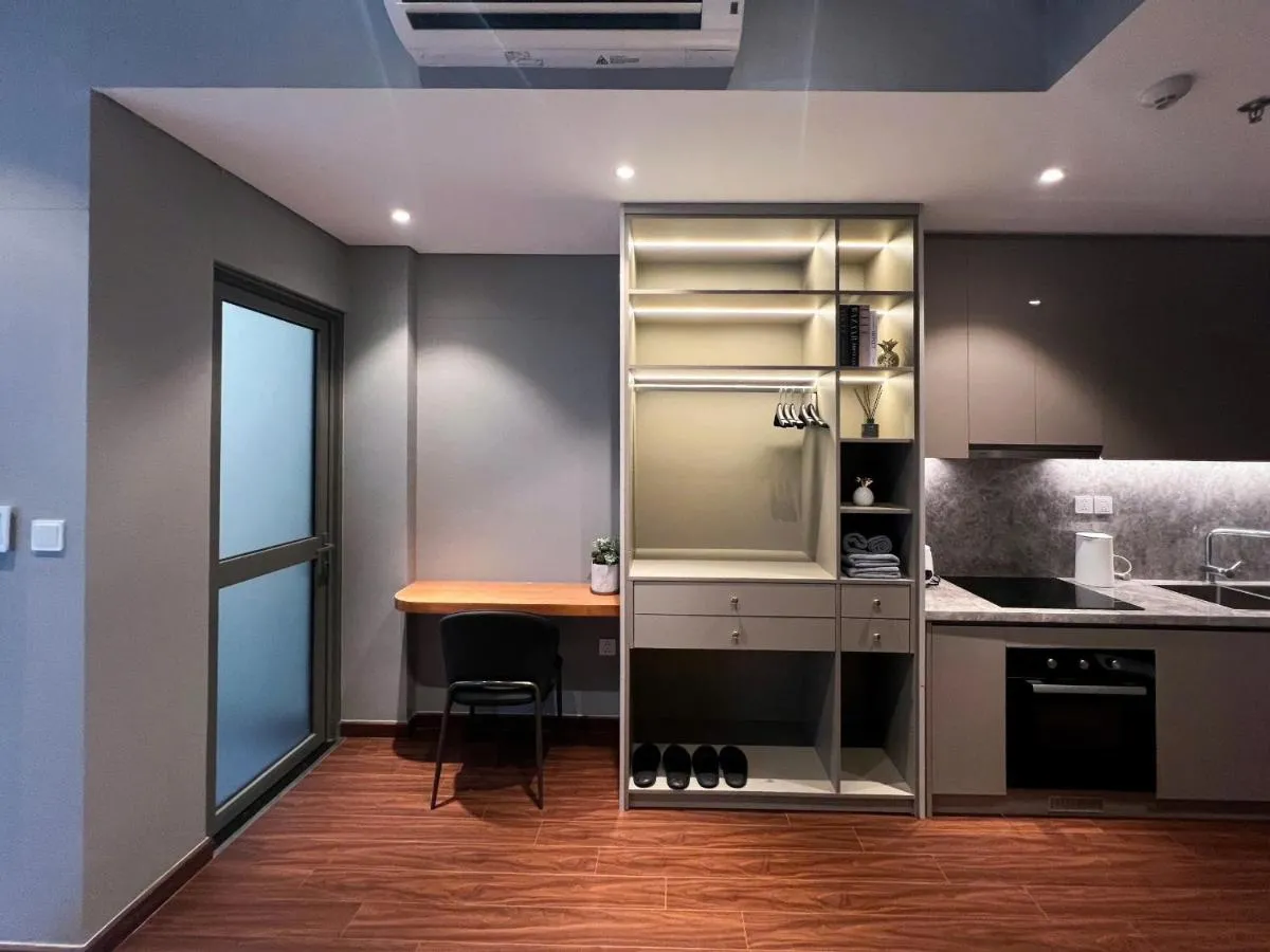 Image 2 of Giardini Guest House – Masteri WF – M3 – Ocean Park