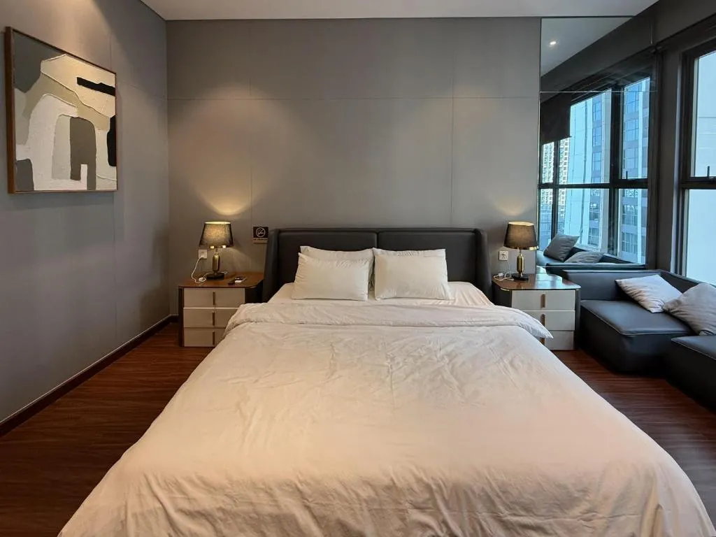 Image of Giardini Guest House – Masteri WF – M3 – Ocean Park