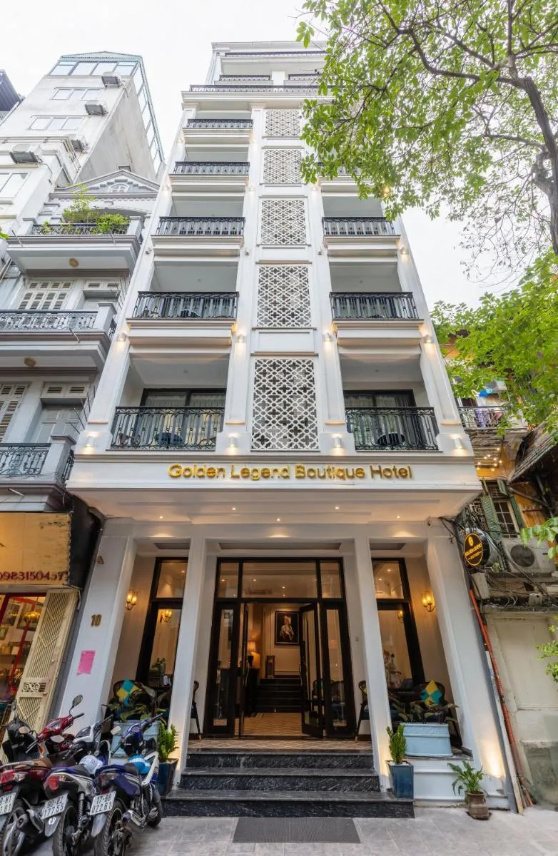 Image 5 of Golden Legend Boutique Hotel & Travel