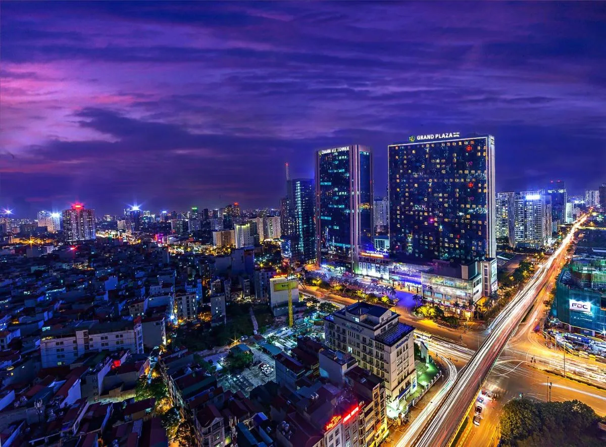 Image 6 of Grand Plaza Hotel Hanoi