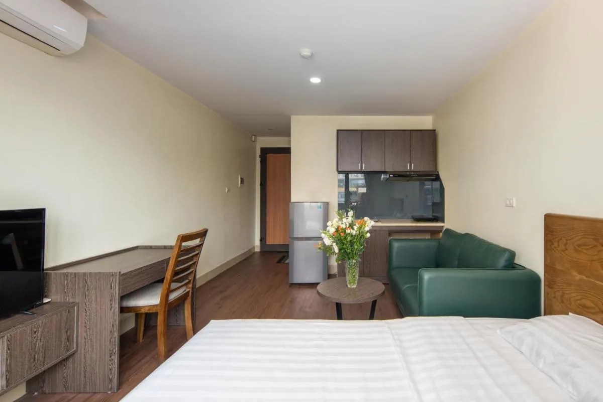 Image 6 of Granda Hanoi Hotel & Apartment