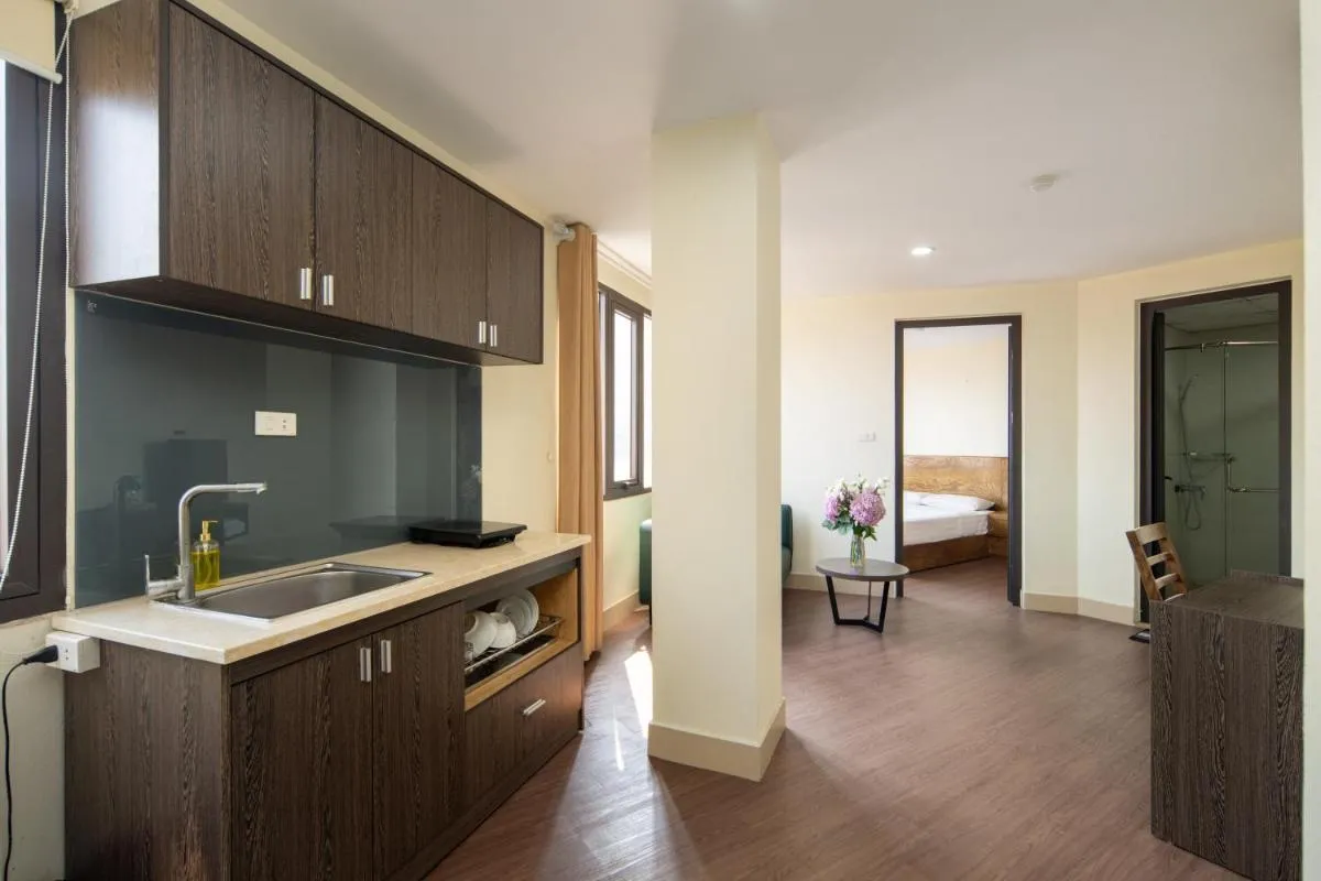 Image 2 of Granda Hanoi Hotel & Apartment