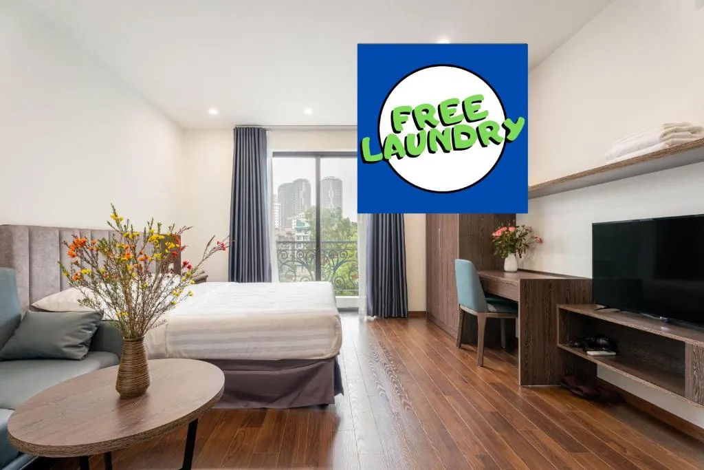 Image of Granda Lake View Hotel & Apartment