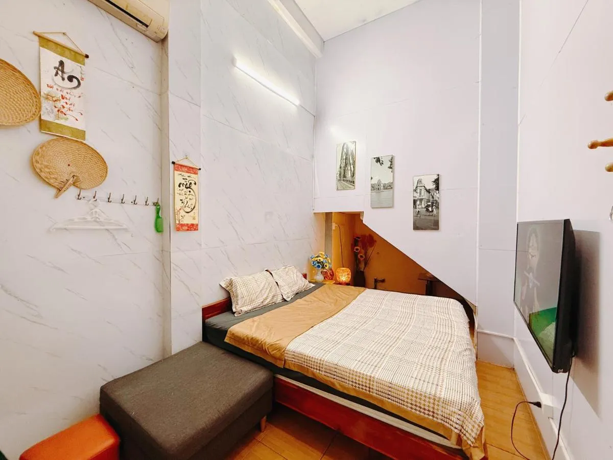 Image 4 of H2Homestay Old Quarter automatic check inT1