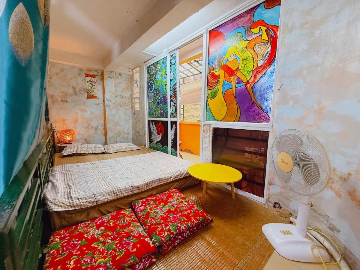 Image 2 of H2Homestay Old Quarter automatic check inT1