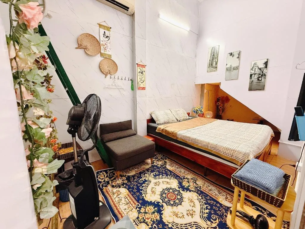 Image of H2Homestay Old Quarter automatic check inT1