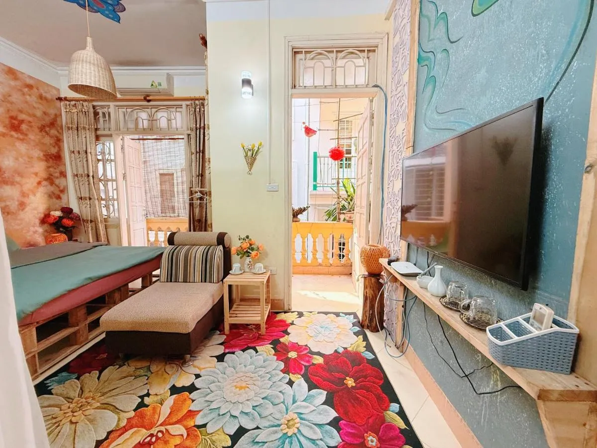 Image 4 of H2STUDIO Homestay Check-in Tự Động Room 201