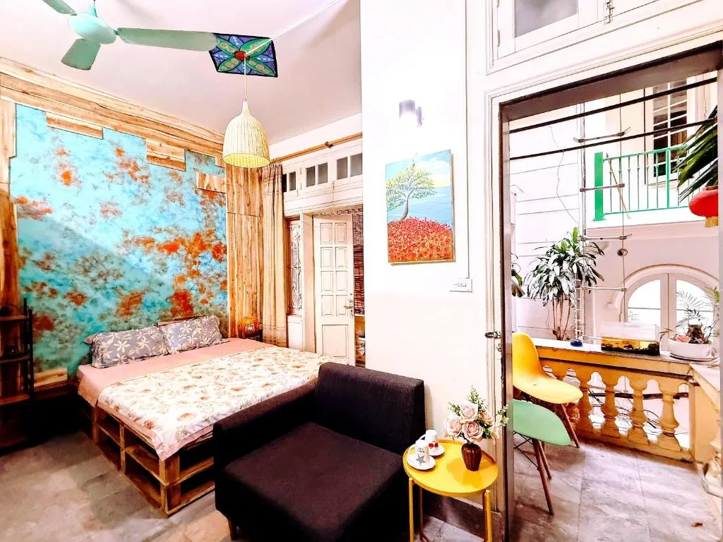 Image of H2STUDIO Homestay Check-in Tự Động Room 201