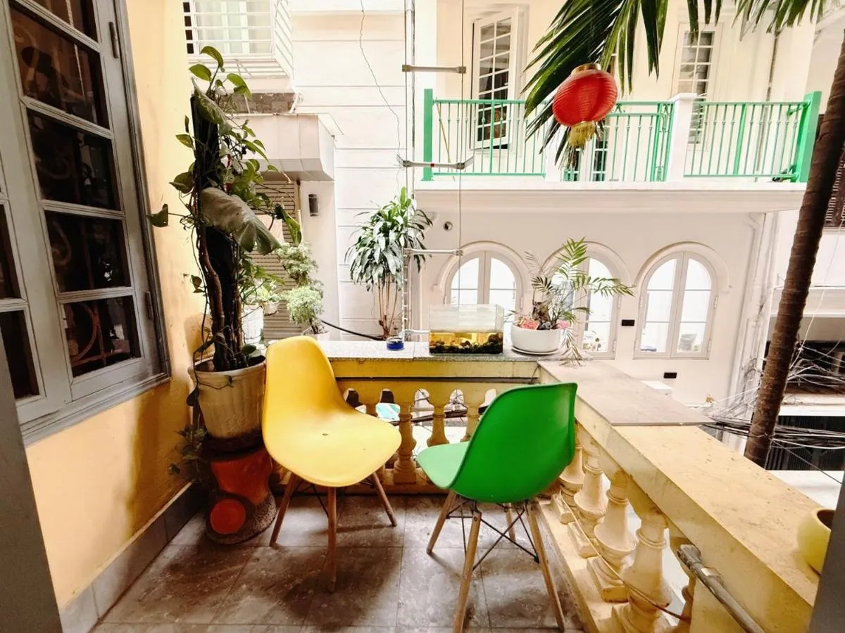 Image 3 of H2STUDIO Homestay Check-in Tự Động Room 201