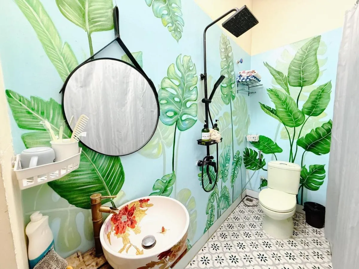 Image 2 of H2STUDIO Homestay Check-in Tự Động Room 201
