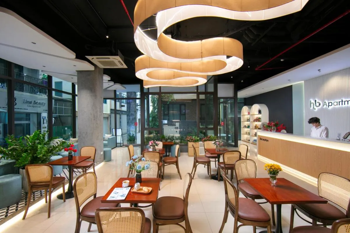 Image 3 of HB Serviced Apartment – Lạc Long Quân