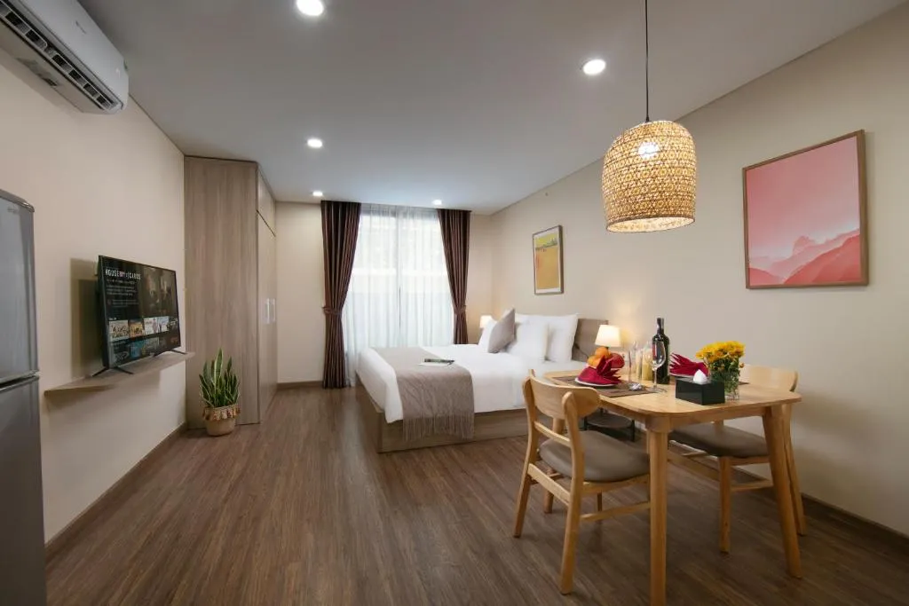 Image of HB Serviced Apartment – Lạc Long Quân