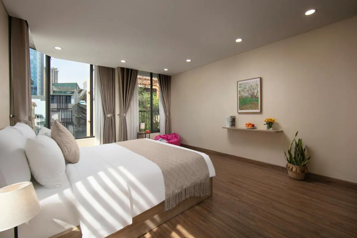 Image 1 of HB Serviced Apartment – Lạc Long Quân