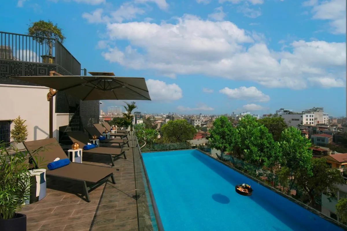 Image 1 of HOTEL de LAGOM