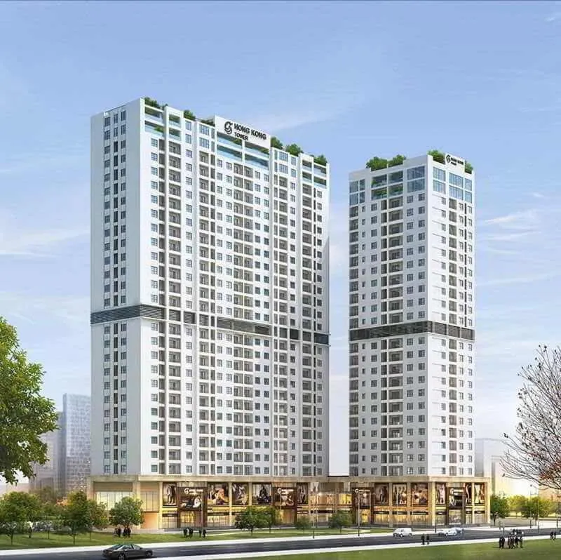 Image 4 of H-Vista Suites – Hongkong Tower