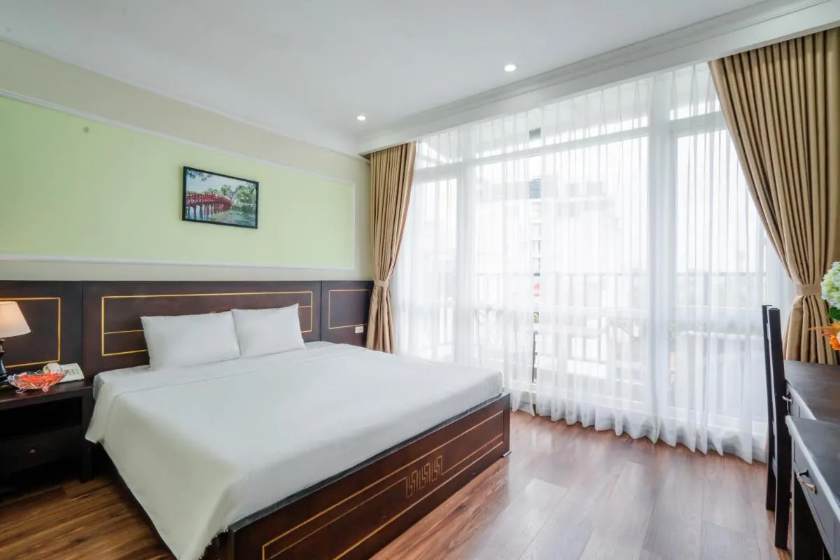 Image 3 of Ha Noi Lake View Hotel & Travel