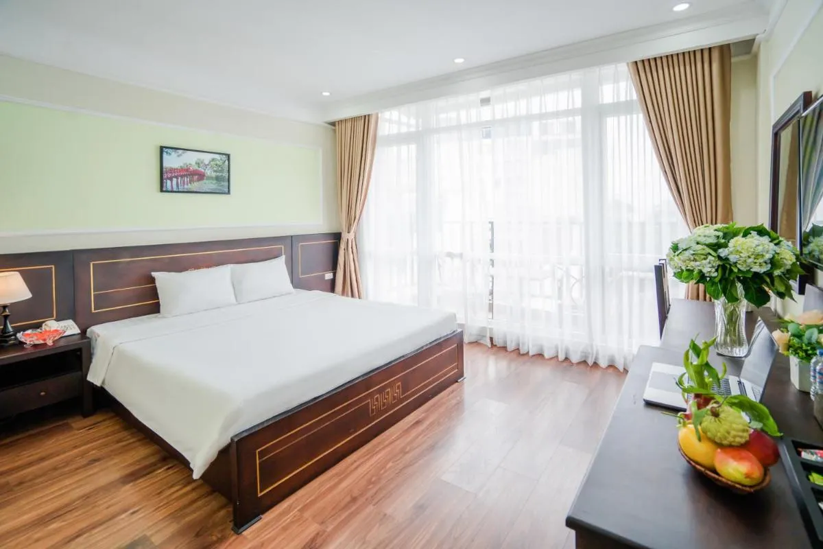 Image 6 of Ha Noi Lake View Hotel & Travel