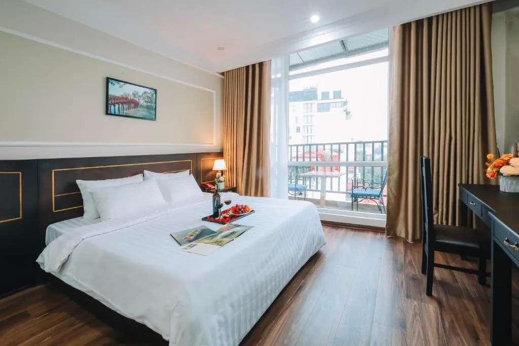 Image of Ha Noi Lake View Hotel & Travel