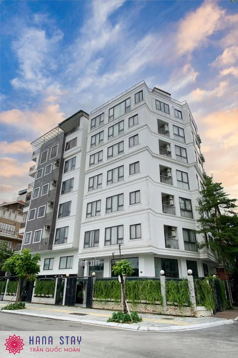 Image 3 of Hana Stay Trần Quốc Hoàn