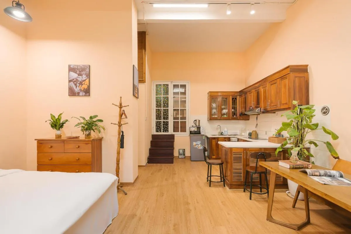 Image 3 of Hanoi-Oi Homestay Trang Tien
