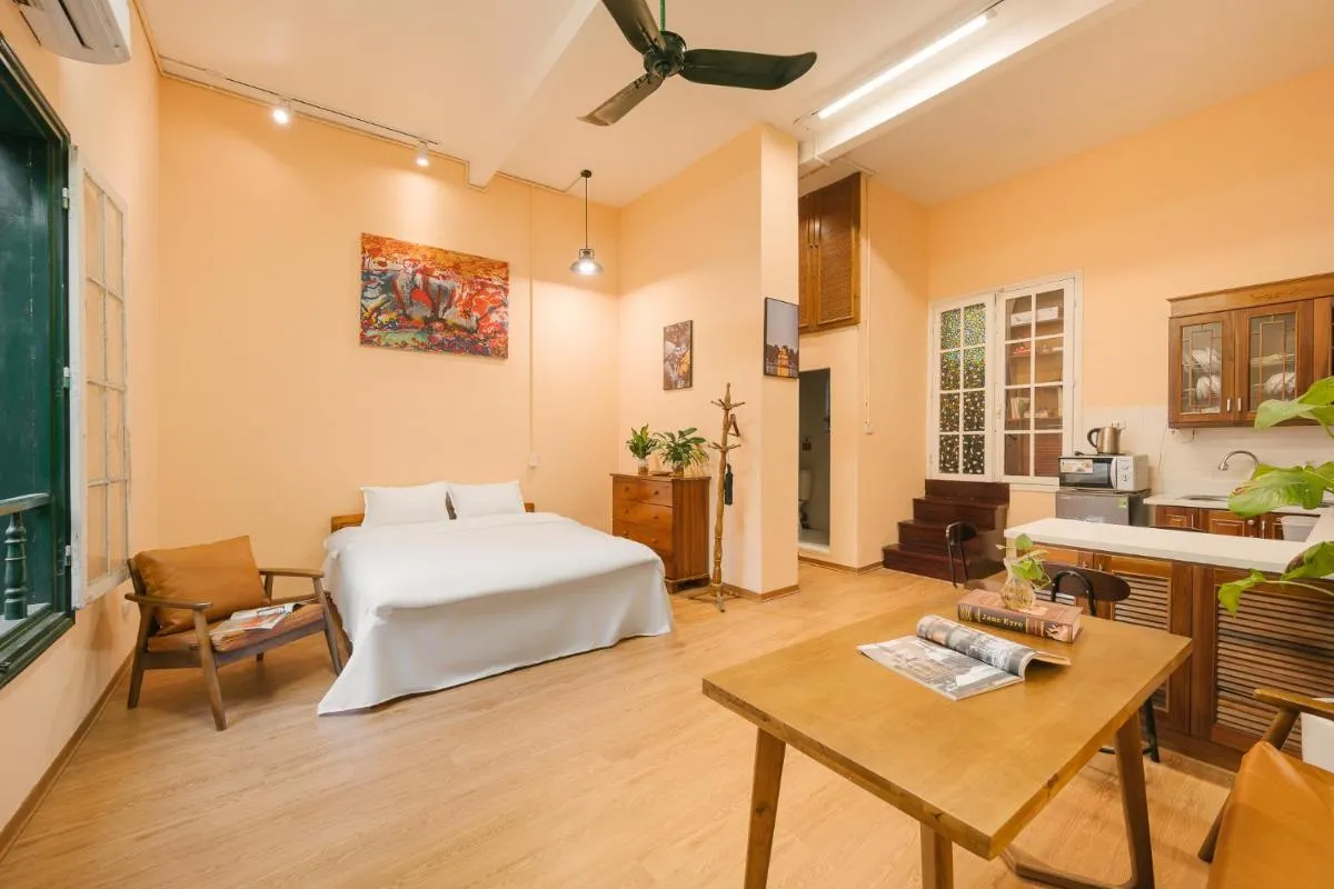 Image 1 of Hanoi-Oi Homestay Trang Tien
