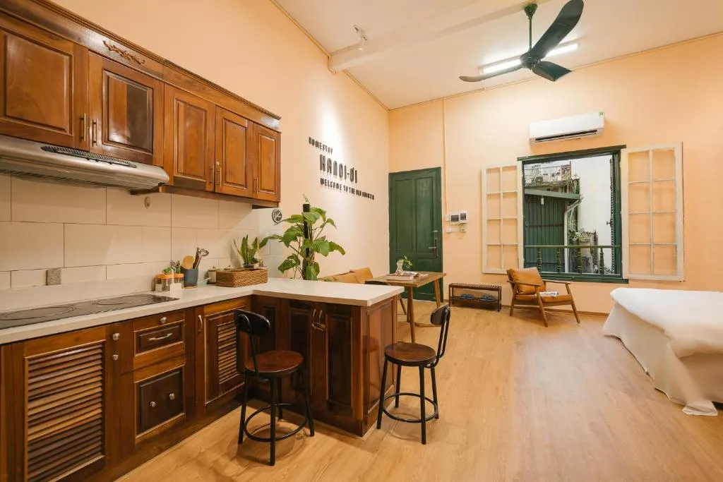 Image of Hanoi-Oi Homestay Trang Tien