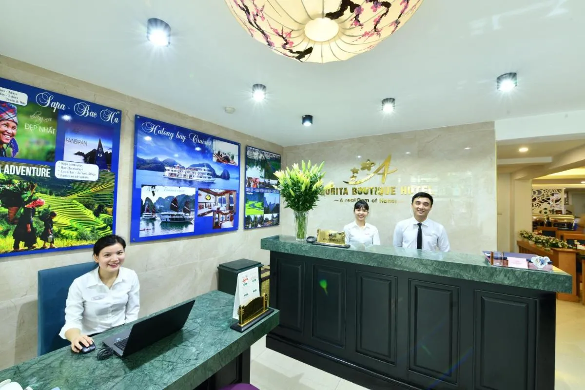 Image 6 of Hanoi Amorita Boutique Hotel & Travel