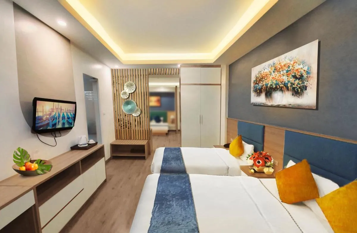 Image 4 of Hanoi Amorita Boutique Hotel & Travel