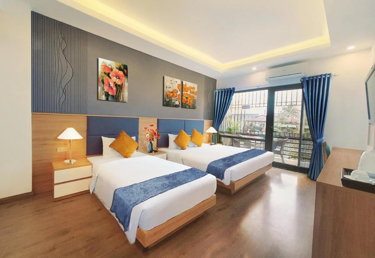 Image 1 of Hanoi Amorita Boutique Hotel & Travel