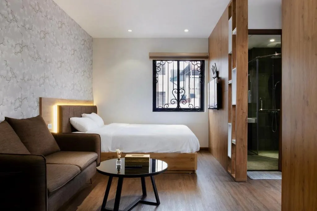 Image of Hanoi Bliss Apartment Nam Ngu