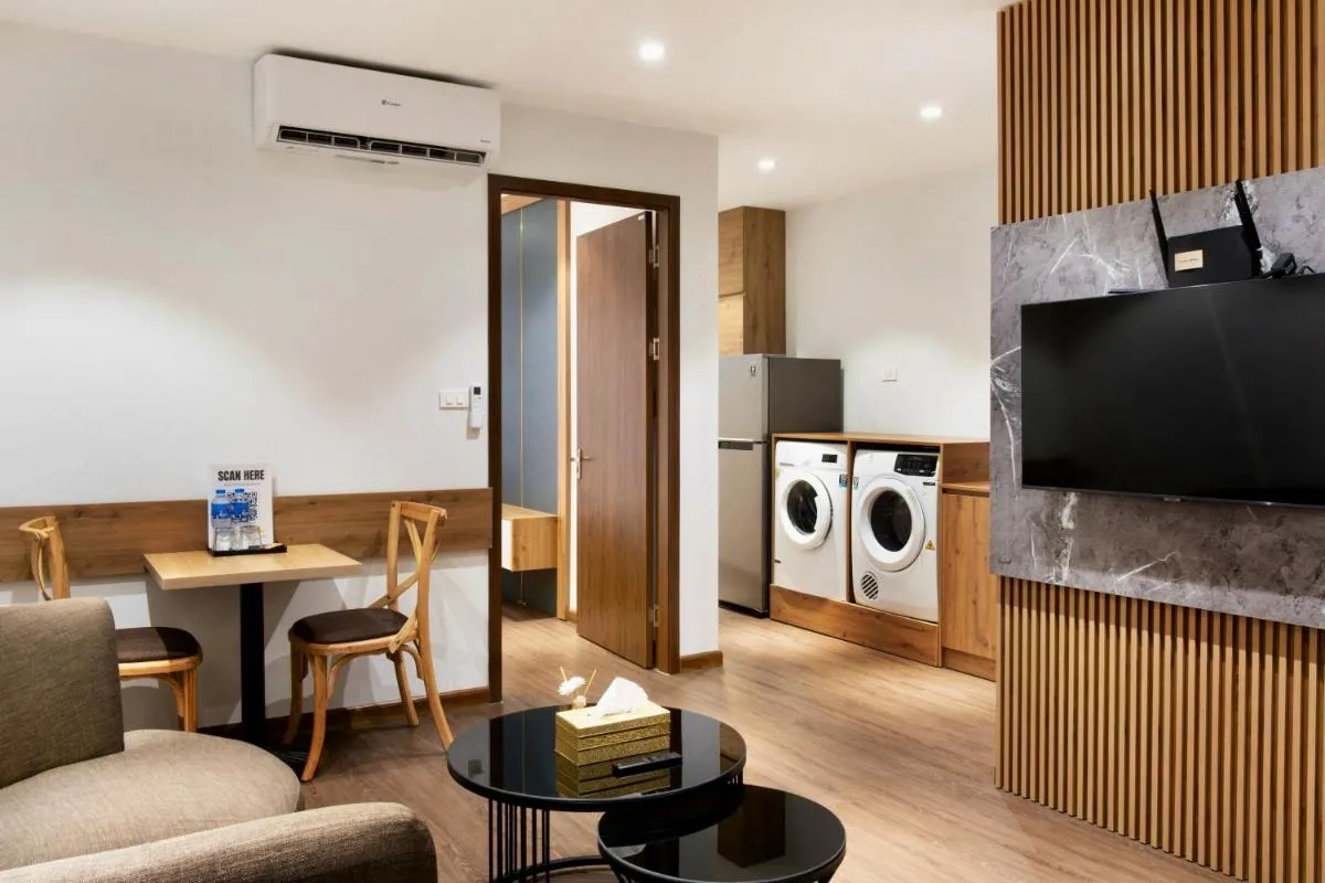 Image 4 of Hanoi Bliss Apartment Nam Ngu