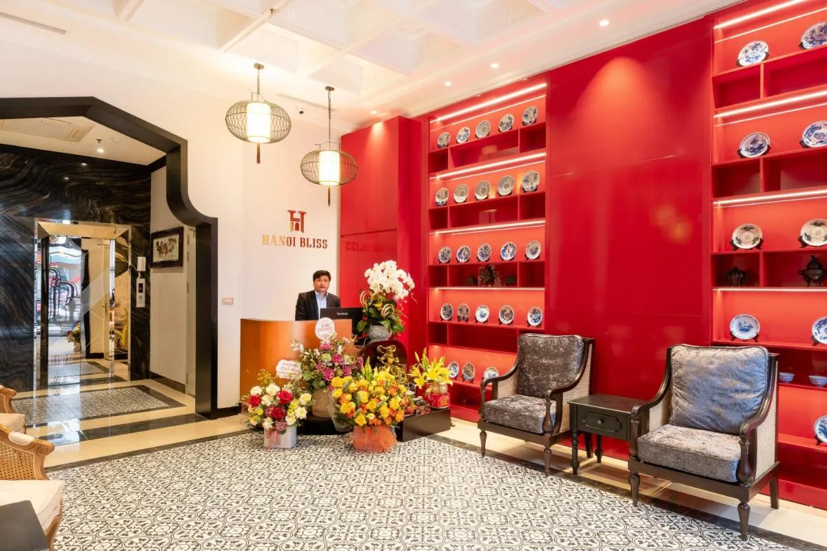Image 6 of Hanoi Bliss Hotel