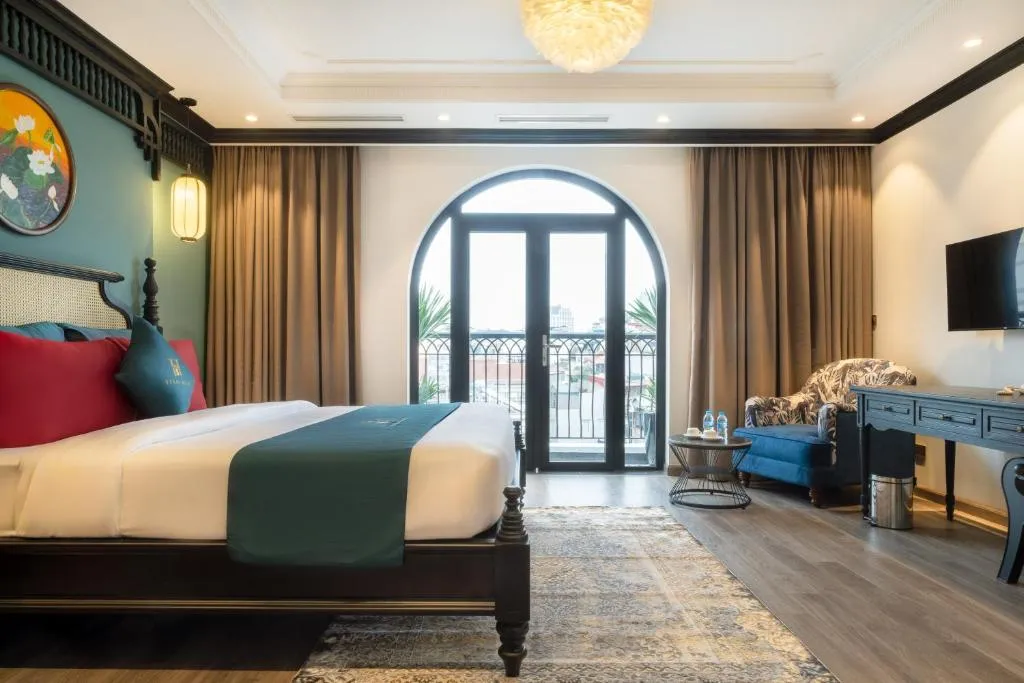 Image of Hanoi Bliss Hotel