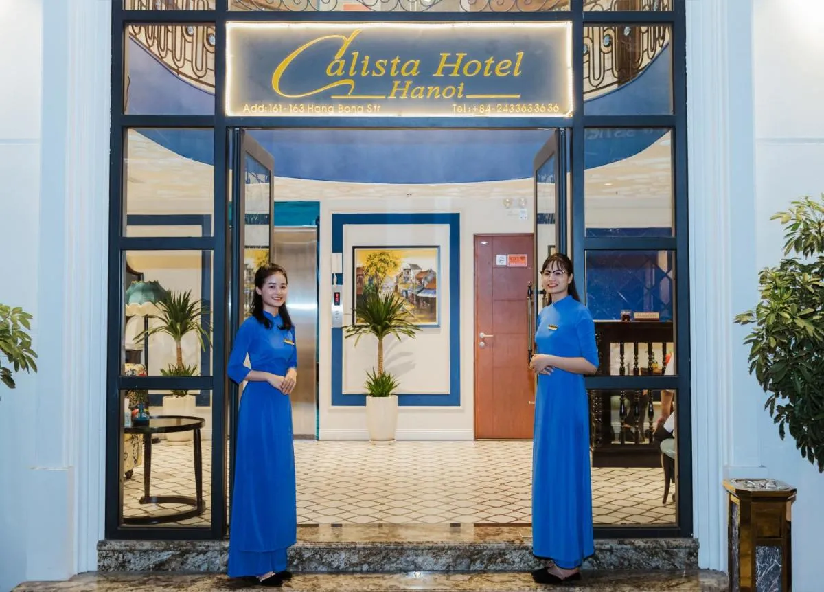 Image 6 of Hanoi Calista Hotel & Spa