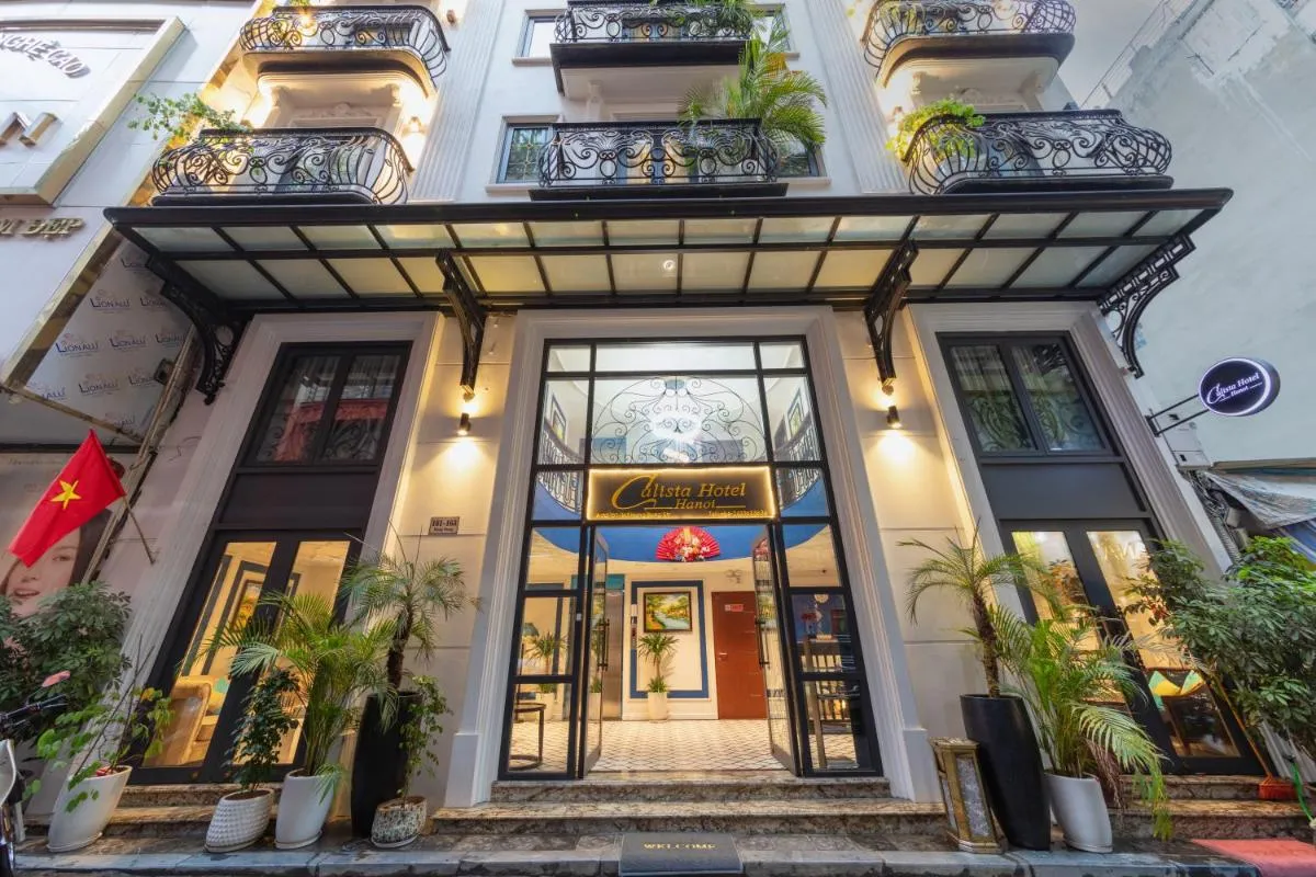 Image 5 of Hanoi Calista Hotel & Spa