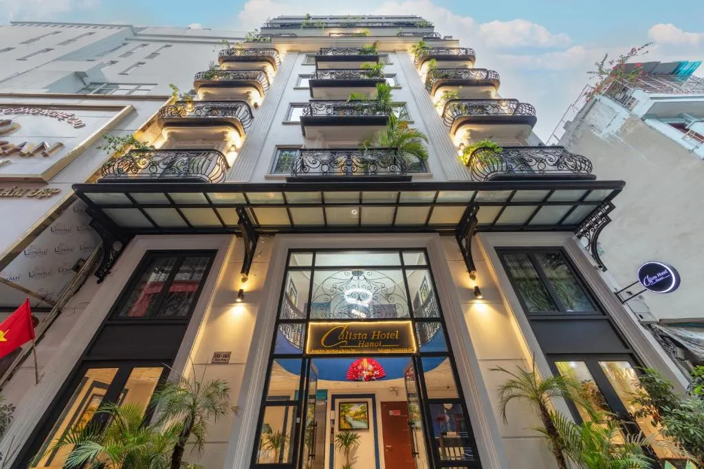 Image of Hanoi Calista Hotel & Spa