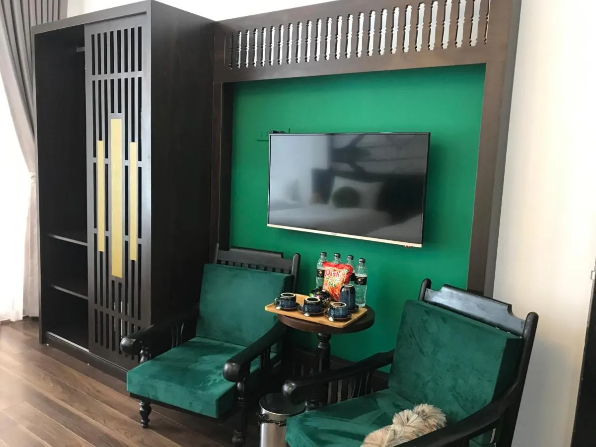 Image 5 of Hanoi Center Silk Lullaby Hotel and Travel